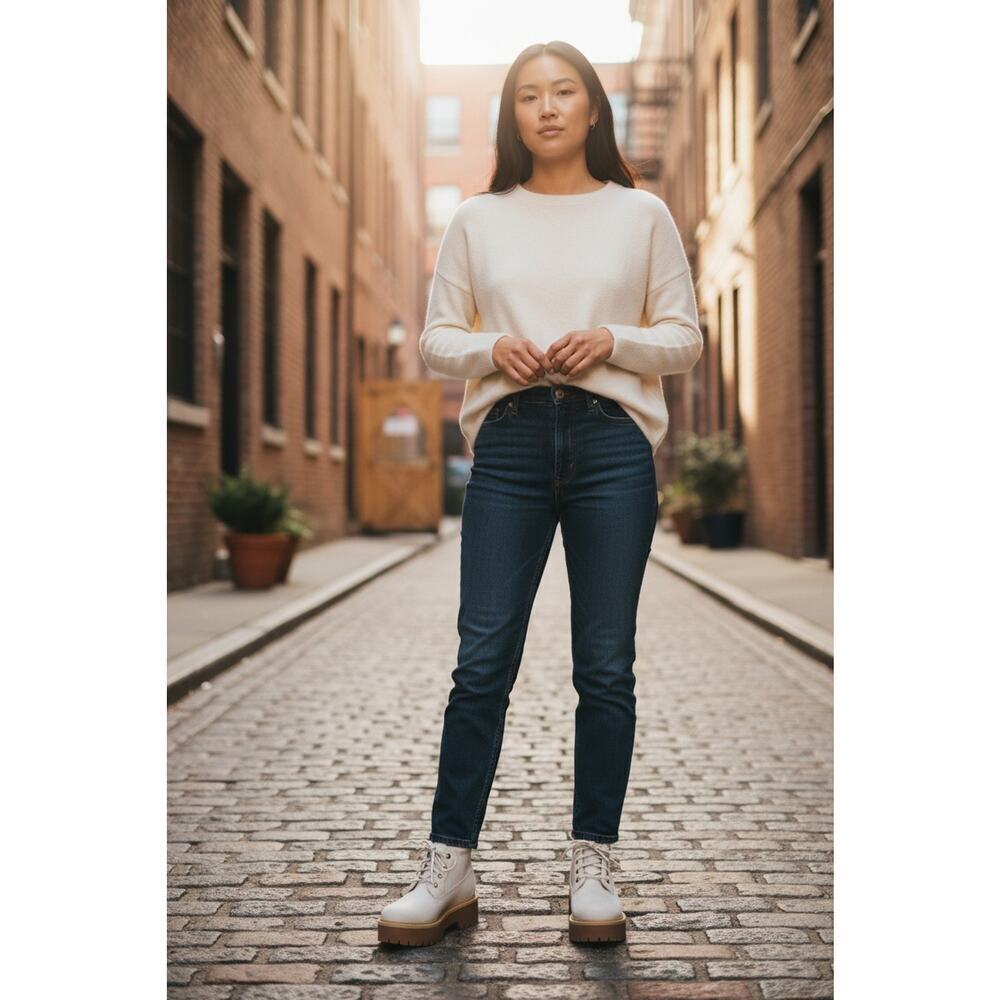 Timberland Stone Street Waterproof Platform Boot Women’s Size: 7
